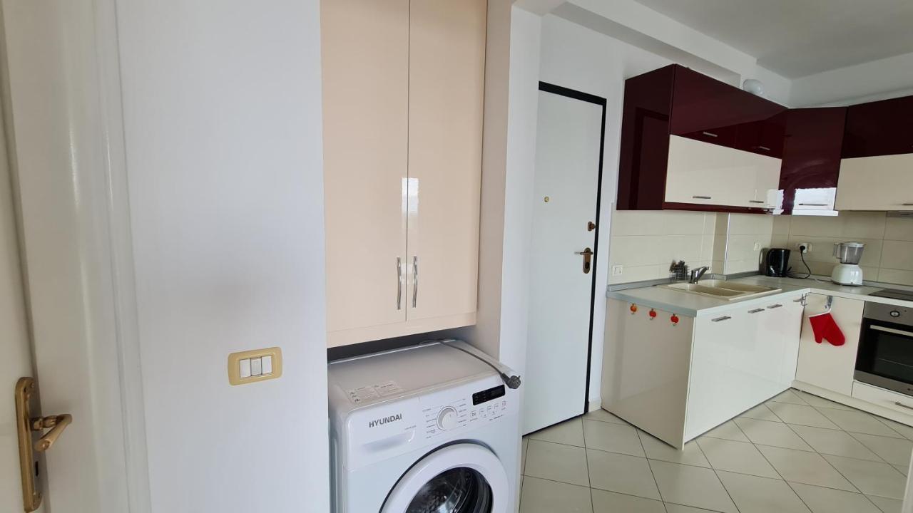 Premium Sea View Apartment Saranda Zewnętrze zdjęcie